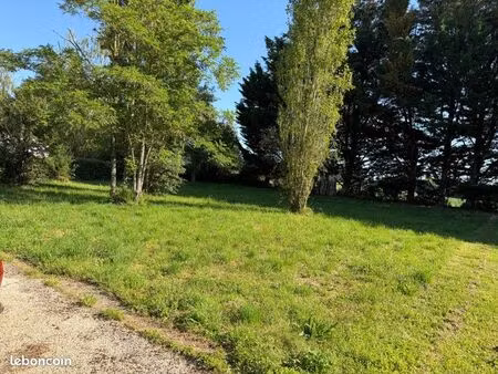 terrain constructible