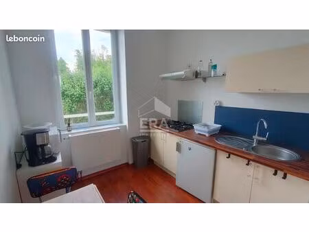 appartement 2 pièces 27 m²