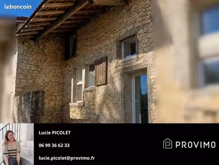 maison 2 pièces 40 m²