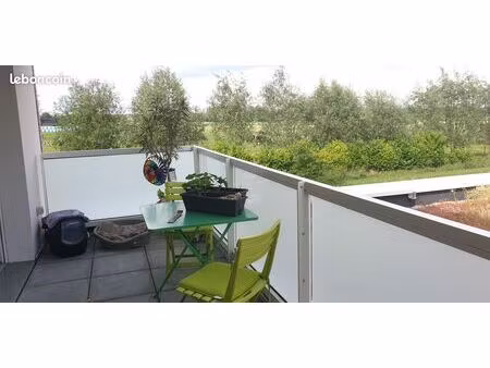 appartement 3 pièces 67 m²