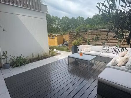 appartement t4 - 79m2