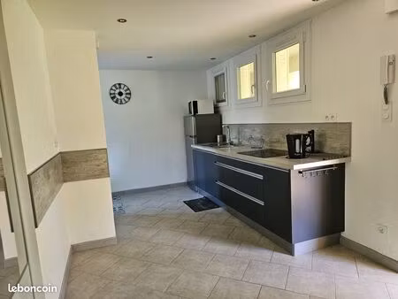 appartement 4 pièces 63 m²