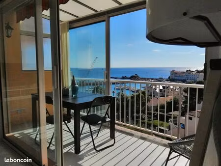 vente appartement banyuls sur mer