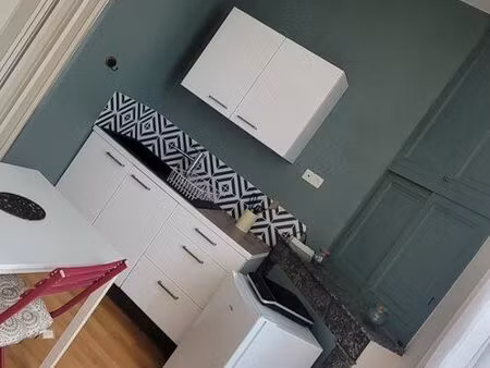 appartement t2