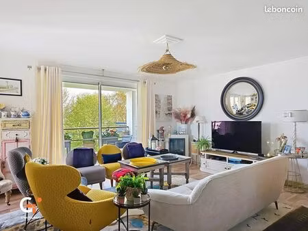 appartement en viager 4 pièces 84 m²