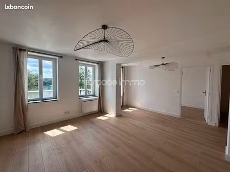 appartement 3 pièces 61 m²
