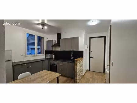 appartement meublé t2