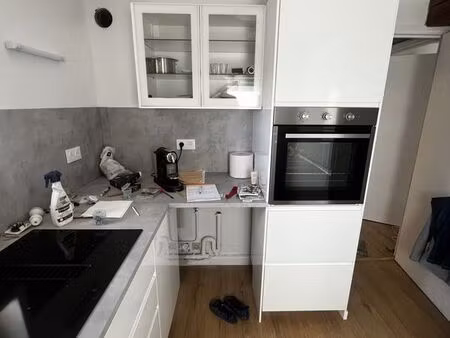 duplex 3 pièces 63 m²