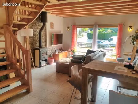 a louer appartement t3 à lathuile