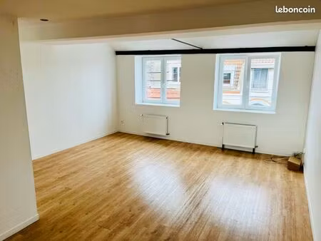 appartement duplex 73 m2 euratechnologies