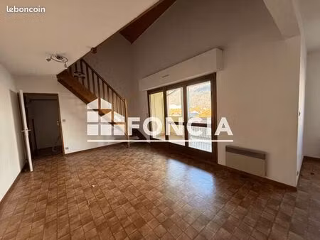 duplex 3 pièces 82 m²