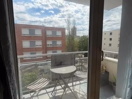 appartement 4 pièces 74 m²