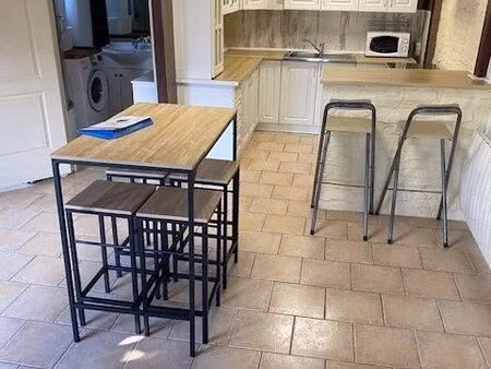 maison 2 pièces 38 m²