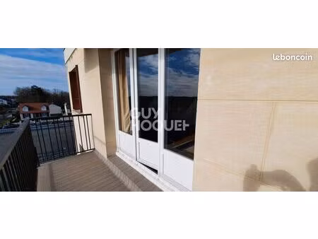 appartement 3 pièces 61 m²