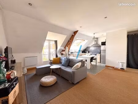 appartement 3 pièces 56 m²