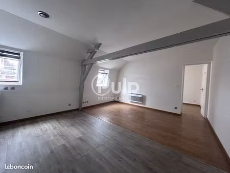 appartement 2 pièces 38 m²