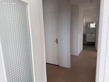 a louer - t3 – 66 m² - hem quartier longchamp - parking