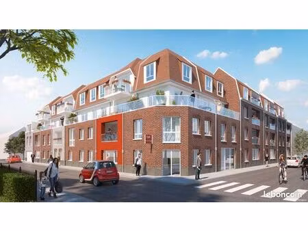 appartement 2 pièces 41 m²