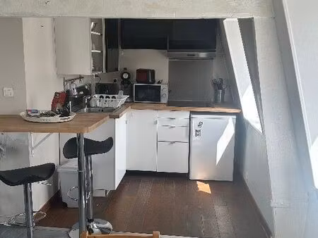 appartement 2 pièces 46 m²