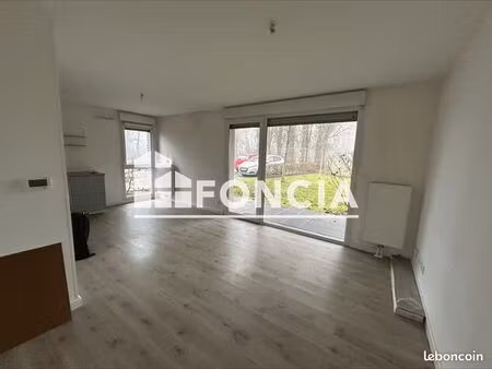 appartement 3 pièces 61 m²