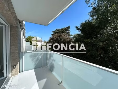 appartement 3 pièces 64 m²