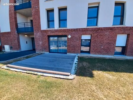 appartement 3 pièces 58 m²