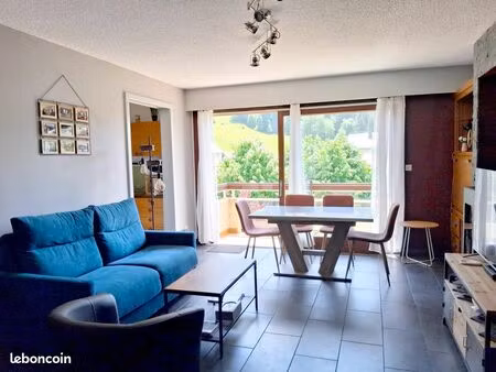 appartement 2 pièces 46 m²