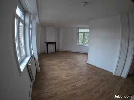 appartement 2 pièces 59 m²
