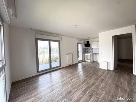 appartement 3 pièces 62 m²