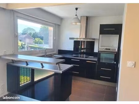 appartement t4 très lumineux