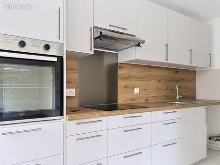 appartement 2 pièces 35 m²