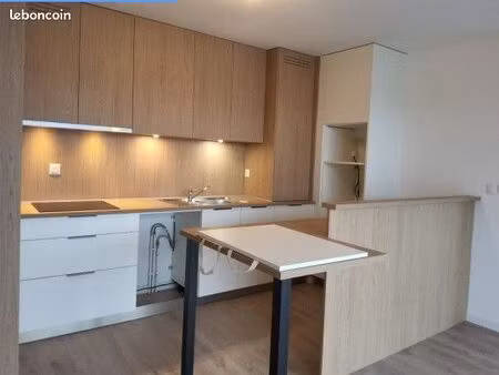 appartement 2 pièces 43 m²