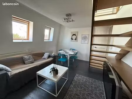 studio meublé pour étudiant de 40m2