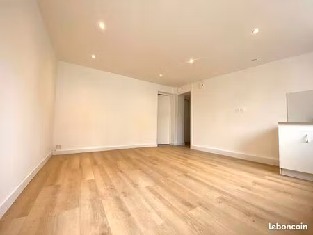 appartement 3 pièces 48 m²
