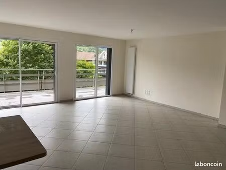 appartement t3bis 96 m2