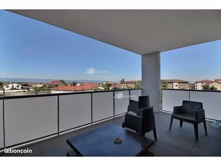 appartement 2 pièces 57 m²