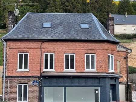 appartement pavilly - sainte-austreberthe 100m2