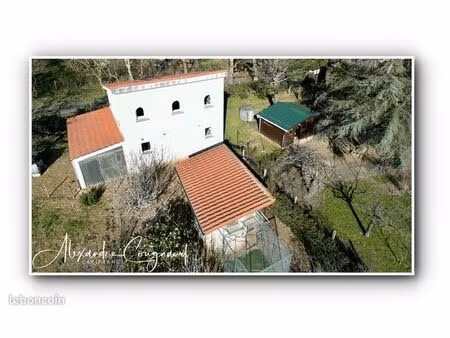maison 2 pièces 85 m²