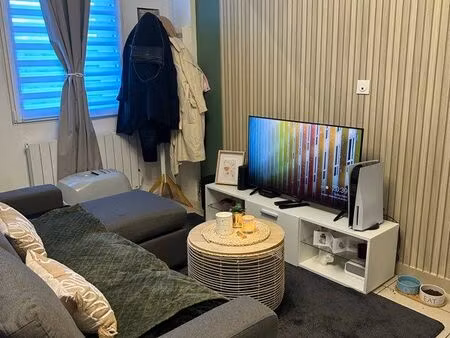 appartement t2