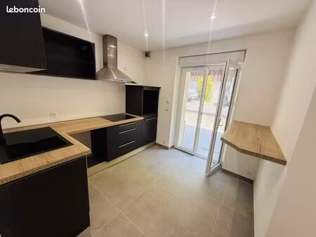 appartement 4 pièces 72 m²