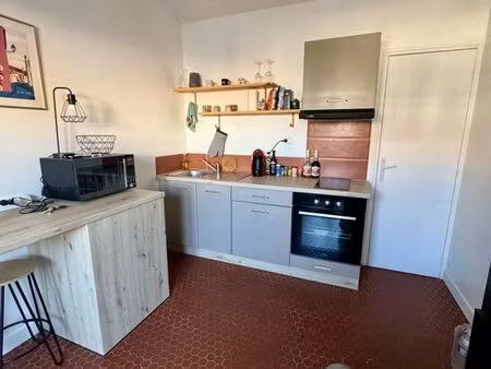 studio meublé – proche gare et lycée savary de mauléon