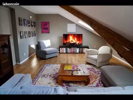 appartement hyper centre tarbes 124 m2