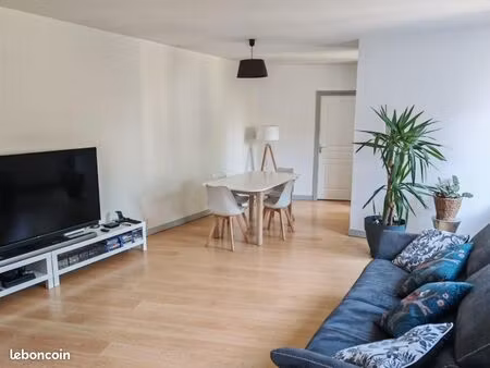 appartement 4 pièces 74 m²