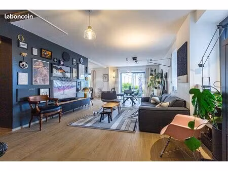 appartement 5 pièces 121 m²