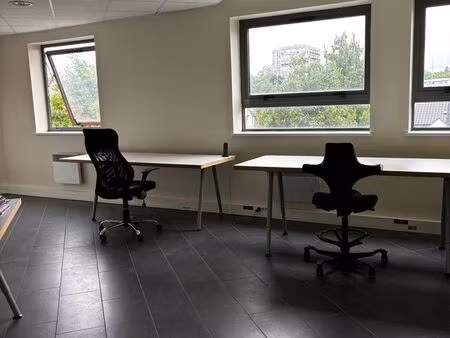 bureau lumineux 30 m² – eurasanté