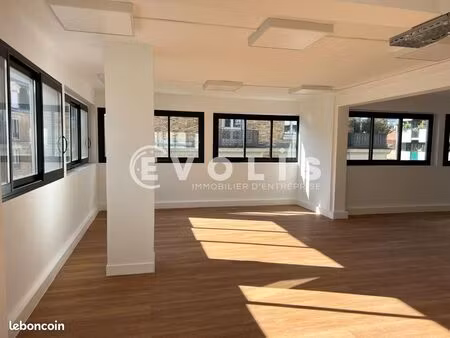 bureau 222 m²
