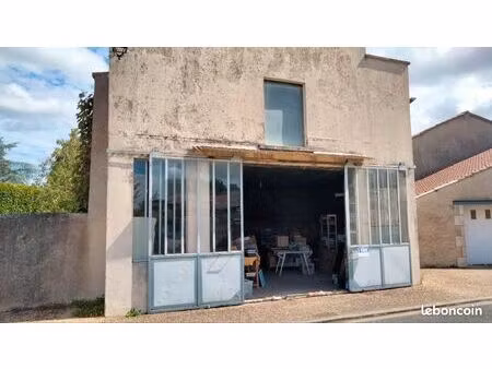 atelier/garage/entrepôt