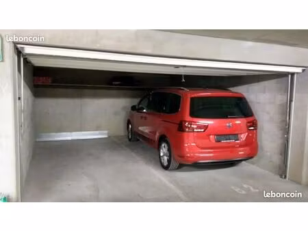 vend garage double