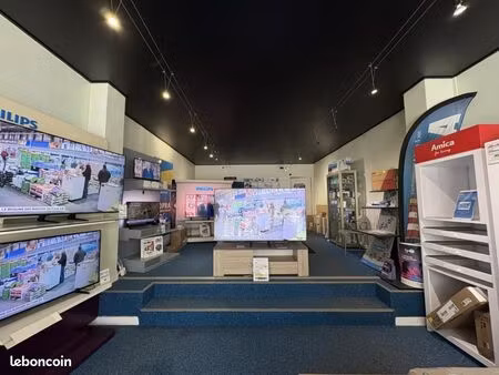 local commercial 82 m²