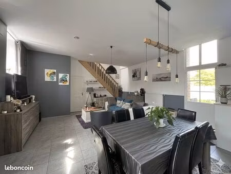 maison de ville 5 pièces 114 m²
